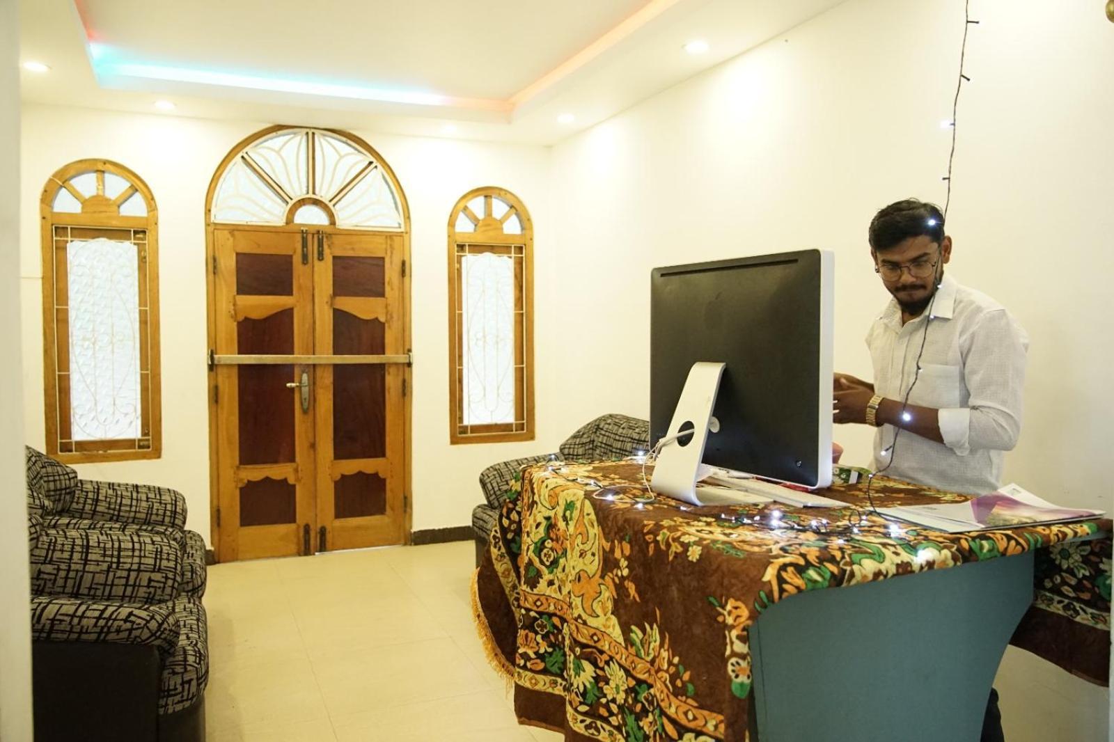 Sobia Villa Jaffna Exterior foto