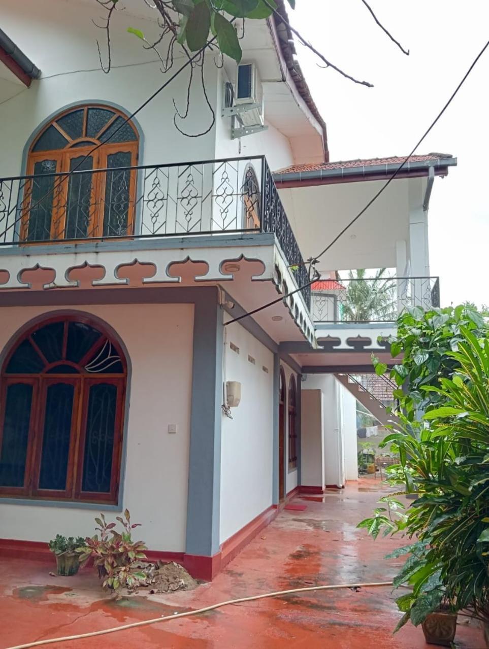 Sobia Villa Jaffna Exterior foto
